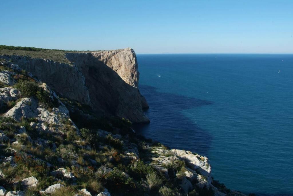 Raco Del Mollo Villa Gandia Bagian luar foto