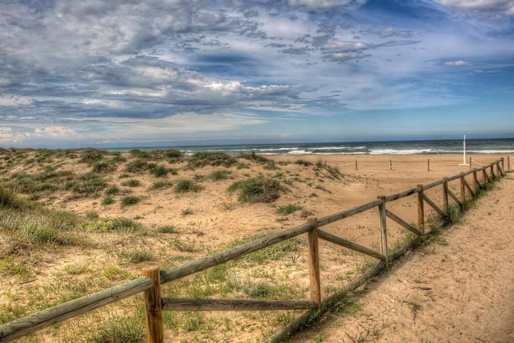 Raco Del Mollo Villa Gandia Bagian luar foto