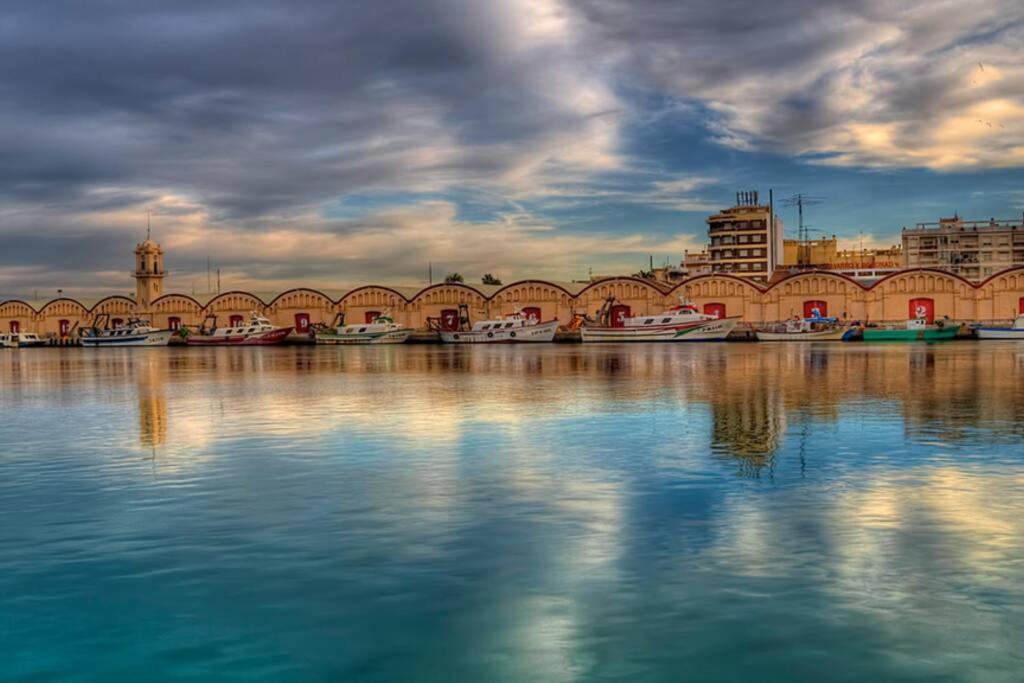 Raco Del Mollo Villa Gandia Bagian luar foto