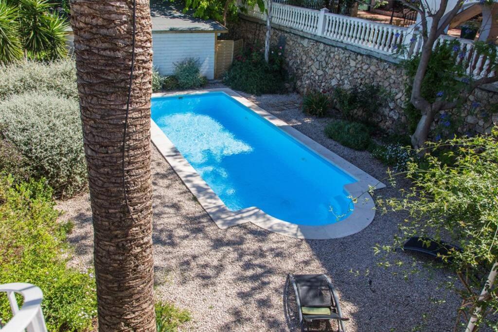 Raco Del Mollo Villa Gandia Bagian luar foto