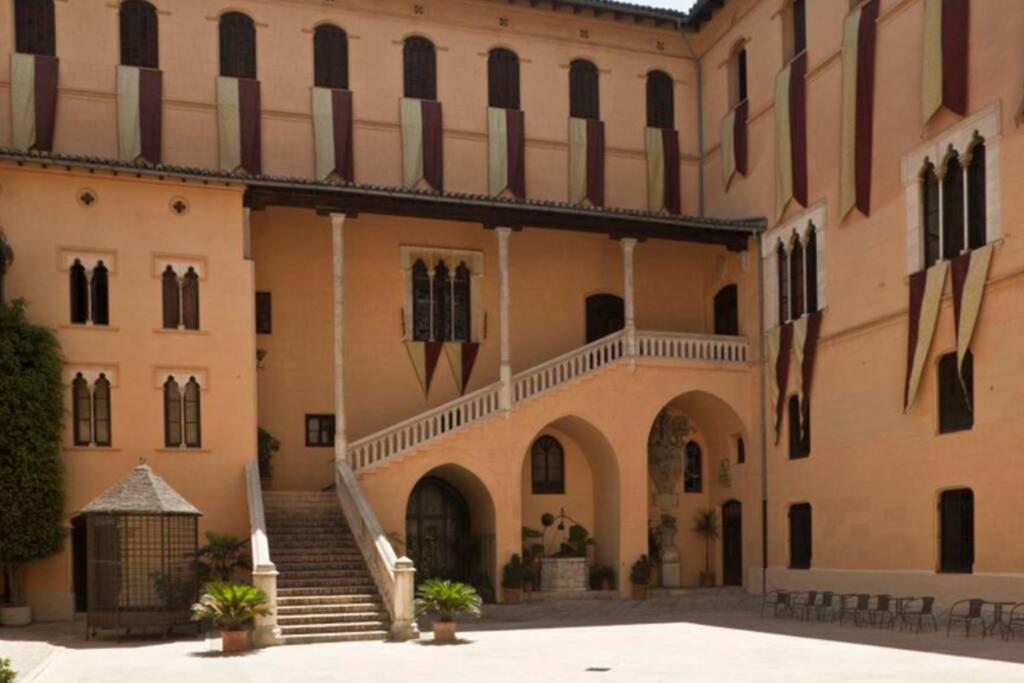 Raco Del Mollo Villa Gandia Bagian luar foto