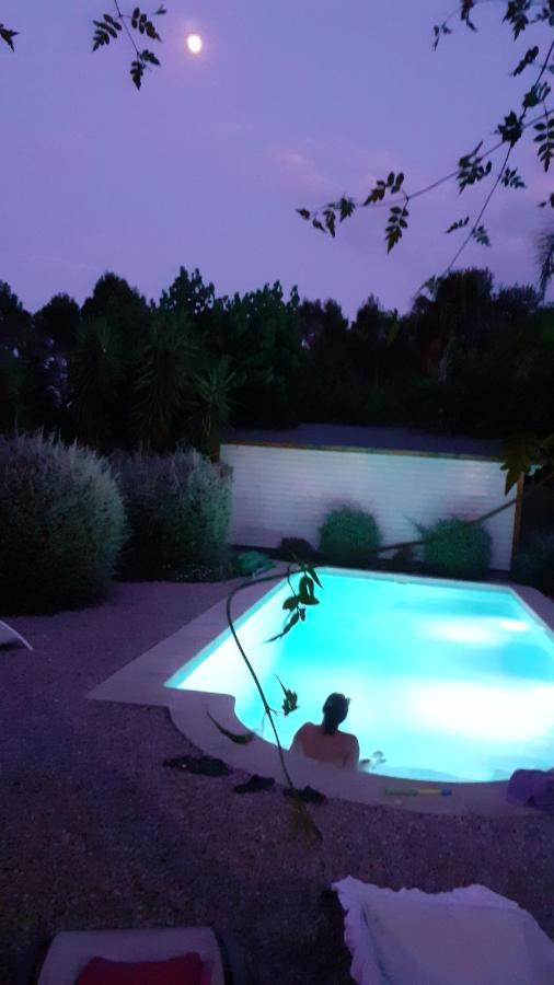 Raco Del Mollo Villa Gandia Bagian luar foto