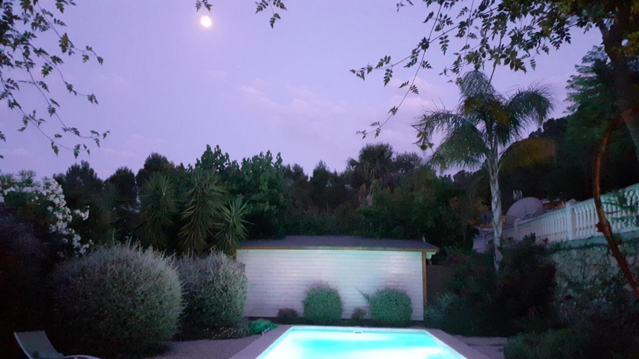 Raco Del Mollo Villa Gandia Bagian luar foto